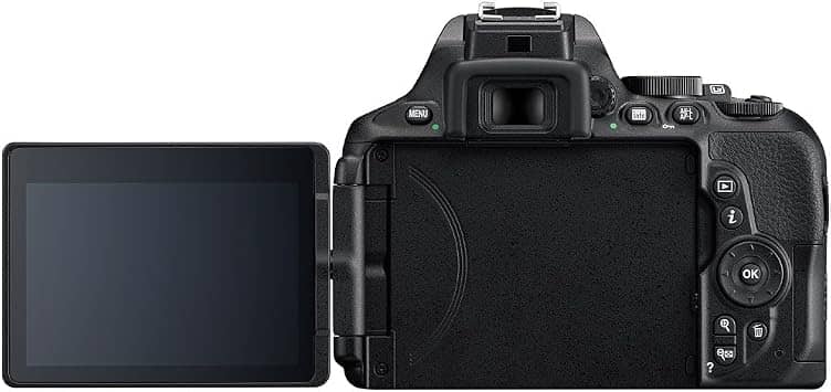Nikon D5600 Digital Cameras Black New