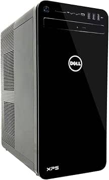 Dell XPS 8930 Computers Open-Box Excellent 1TB 64GB
