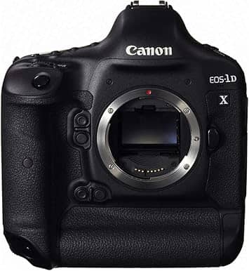Canon EOS-1D X Mark II Digital Cameras Black New