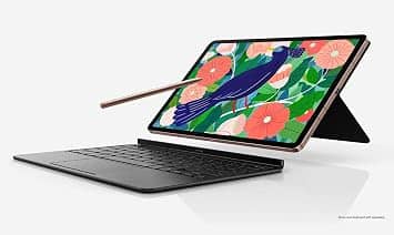 Samsung Galaxy Tab S7+ Tablets Black 512GB New