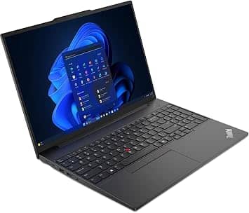 Lenovo ThinkPad E16 Gen 2 Computers New 256GB 8GB