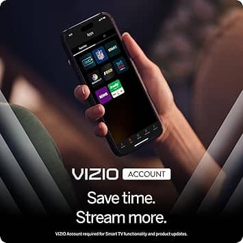 VIZIO d24f-j09 TVs Refurbished - Good Black