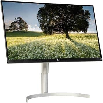 LG 27BL85U Monitors New Black