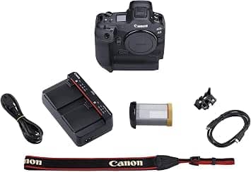 Canon EOS R3 Digital Cameras Black Refurbished - Excellent