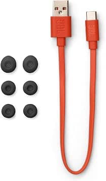 JBL Vibe Beam Headphones & Earbuds New Black
