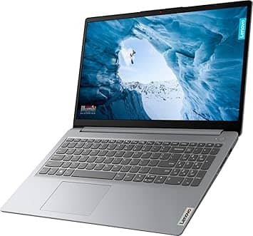 Lenovo IdeaPad 1 Computers New 320GB 4GB