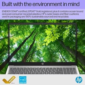 HP 15-fd Computers New 128GB 4GB