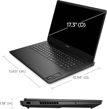 HP OMEN 17 Computers New 512GB 12GB
