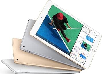 Apple iPad 5 Tablets Gold 32GB New