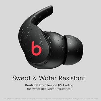 Beats Fit Pro Headphones & Earbuds New Yellow