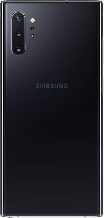 Samsung Galaxy Note10+ Cell Phones Black 256G New AT&T