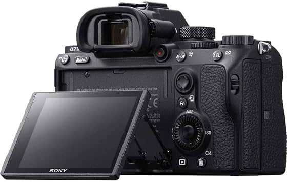 Sony α7 III Digital Cameras Black Refurbished - Excellent