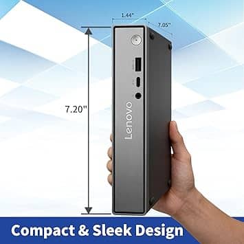Lenovo ThinkCentre neo 50q Gen 5 Computers New 512GB 8GB