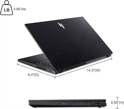 Acer Nitro V 15 Computers New 128GB 8GB
