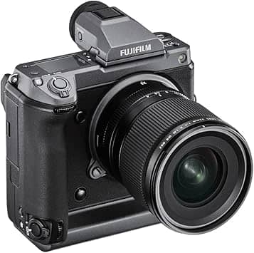 Fujifilm GFX100 II Digital Cameras Black Refurbished - Excellent