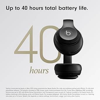 Beats Studio Pro Headphones & Earbuds New Red