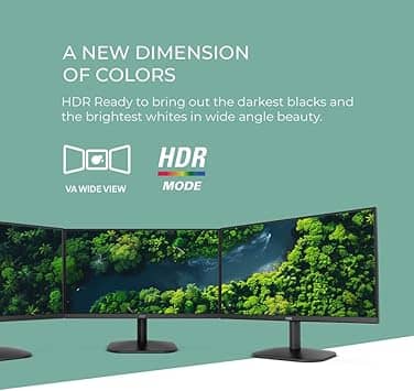 AOC 22B2HM2 Monitors New Black