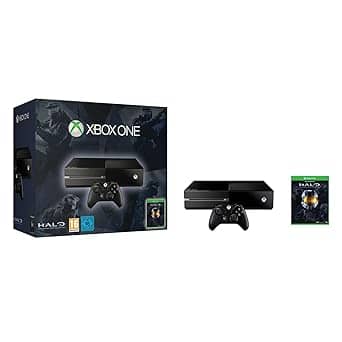 Microsoft Xbox One Video Game Consoles New Black