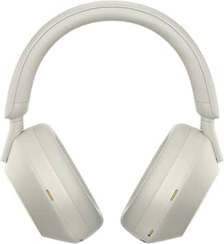 Sony WH-1000XM5 Headphones & Earbuds New White