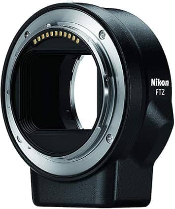 Nikon Z50 Digital Cameras Black Refurbished - Excellent