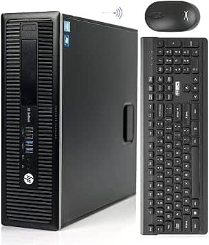 HP EliteDesk 800 G1 Computers New 128GB 8GB