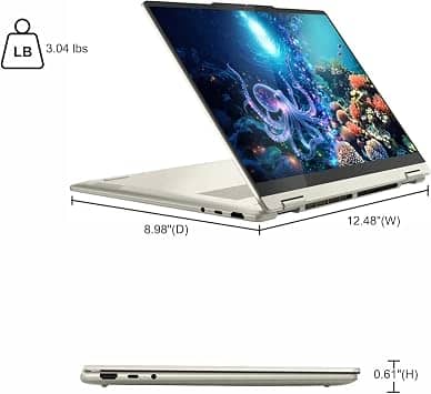 Lenovo Yoga 7 Computers New 1TB 16GB