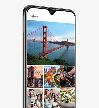 Samsung Galaxy A20 Cell Phones Black 32G New Verizon