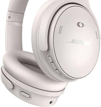 Bose QuietComfort Headphones Headphones & Earbuds New White