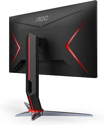 AOC C24G2 Monitors New Black