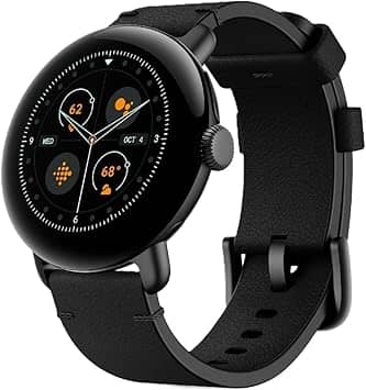 Google Google Pixel Watch 4 Smartwatches Refurbished - Excellent Black