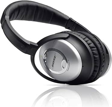 Bose QuietComfort 15 Headphones & Earbuds New Blue