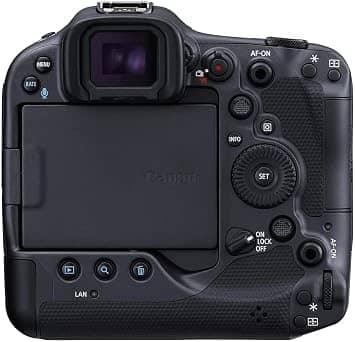 Canon EOS R3 Digital Cameras Black Refurbished - Excellent