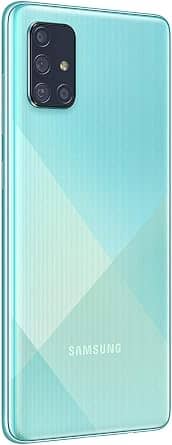 Samsung Galaxy A71 Cell Phones Silver 128G New Unlocked