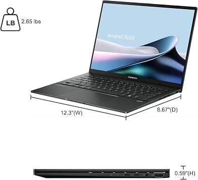 ASUS Zenbook 14 Computers New 256GB 8GB