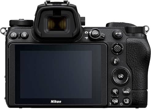 Nikon Z6 II Digital Cameras Black Refurbished - Excellent