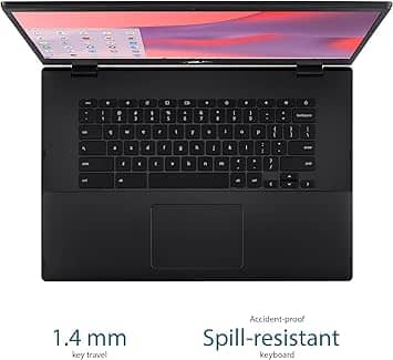 ASUS Chromebook CX1500 Computers New 64GB 4GB