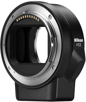 Nikon Z50 Digital Cameras Black Refurbished - Excellent