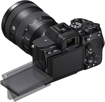 Sony Alpha 7 IV Digital Cameras Black New