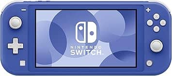 Nintendo Switch Lite Video Game Consoles New Blue