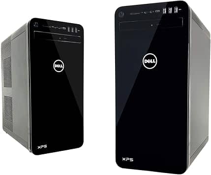 Dell XPS 8930 Computers Open-Box Excellent 1TB 64GB