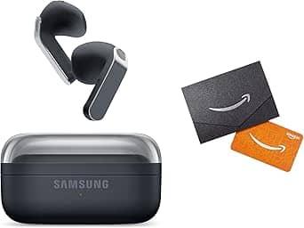 Samsung Galaxy Buds Headphones & Earbuds New Black