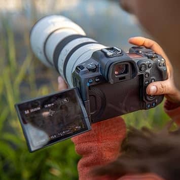 Canon EOS R5 Digital Cameras Black New