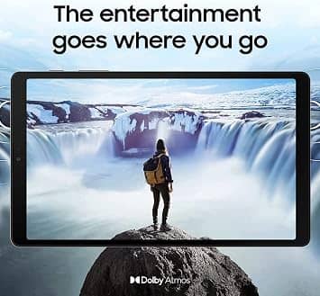 Samsung Galaxy Tab A7 Tablets Black 32GB New
