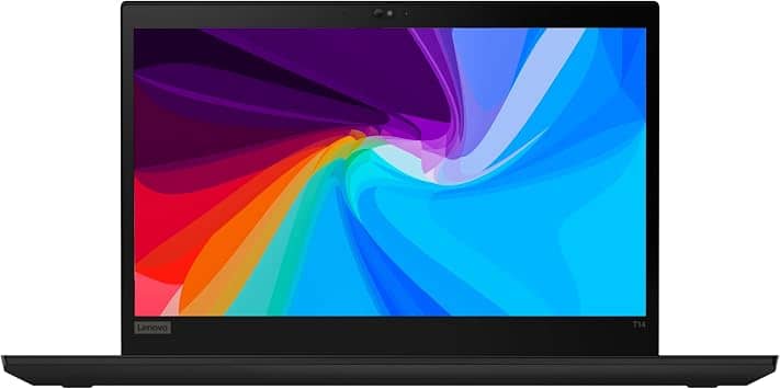 Lenovo ThinkPad T14 Gen 2 Computers New 512GB 32GB