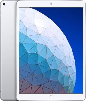 Apple iPad Air 3 Tablets Silver 64GB New
