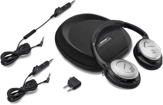 Bose QuietComfort 15 Headphones & Earbuds New Blue