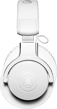 Audio-Technica ATH-M20x Headphones & Earbuds New Silver