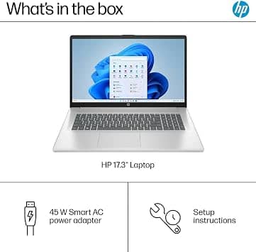 HP 17-cp Computers New 512GB 16GB