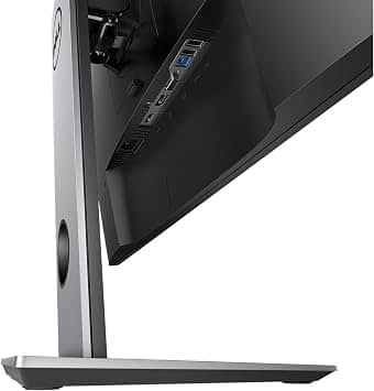 Dell P2418HZM Monitors New Black
