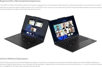 Lenovo ThinkPad X1 Computers New 512GB 16GB